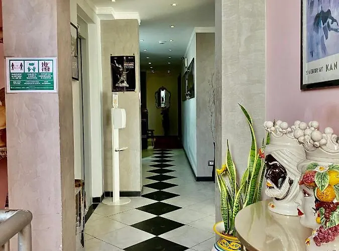 Hotel Scilla Hotel 3*