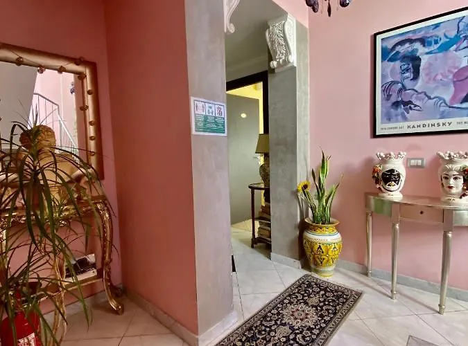 Hotel Scilla Hotel 3*