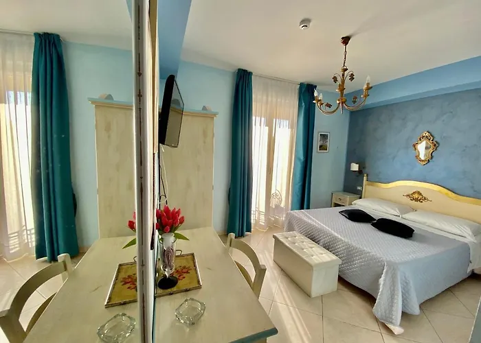 Hotel Hotel Scilla 3*