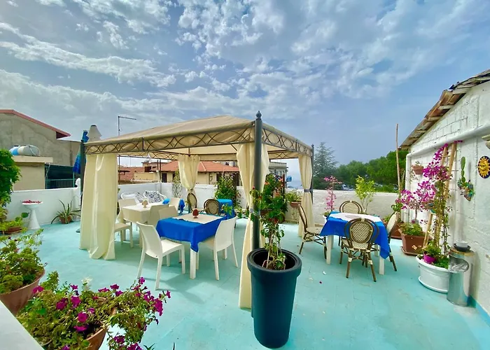 Hotel Hotel Scilla 3*