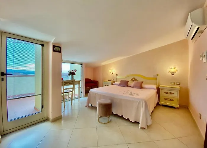 Hotel Hotel Scilla 3*