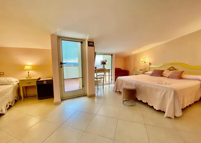 Hotel Hotel Scilla 3*