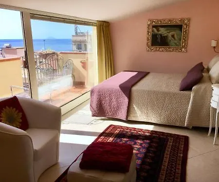 מלון Hotel Scilla שילה