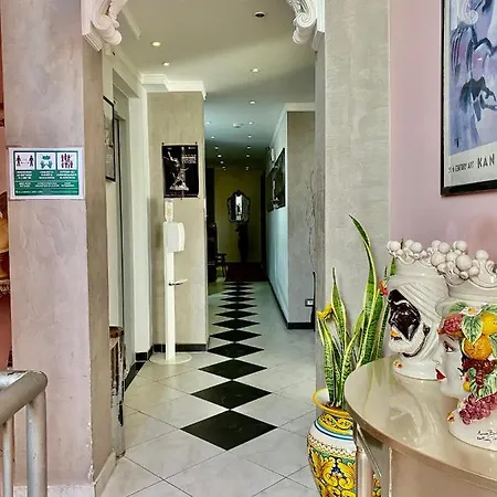 Hotel Scilla Hotel 3*