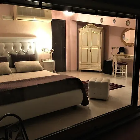 מלון Hotel Scilla