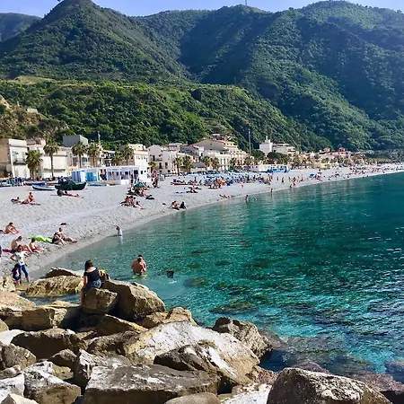 Hotel Scilla 3*