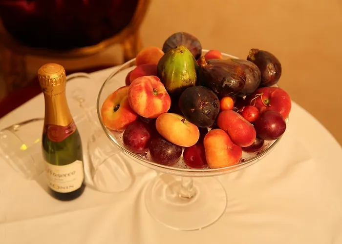 מלון Hotel Scilla שילה